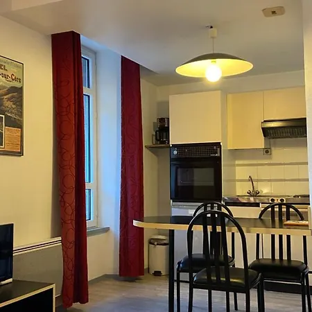 Et Des Bains 3* Вик-сюр-Сер