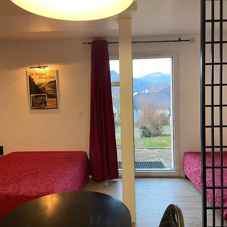 Et Des Bains 3* Вик-сюр-Сер