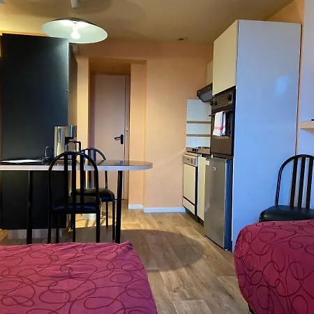 Отель Et Des Bains 3*