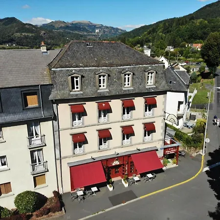 Et Des Bains Отель 3*