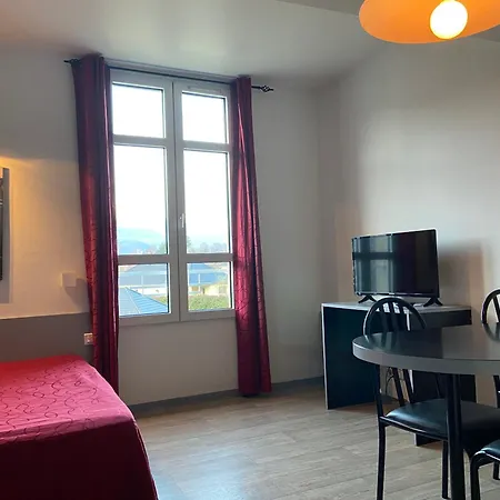 Et Des Bains 3* Вик-сюр-Сер