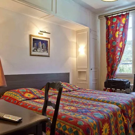 Et Des Bains Hotel Vic-sur-Cere