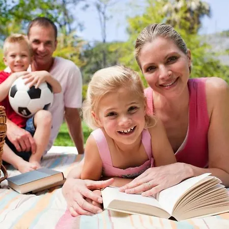 מלון Et Des Bains 3*