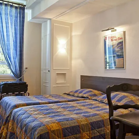 Et Des Bains 3* Vic-sur-Cere